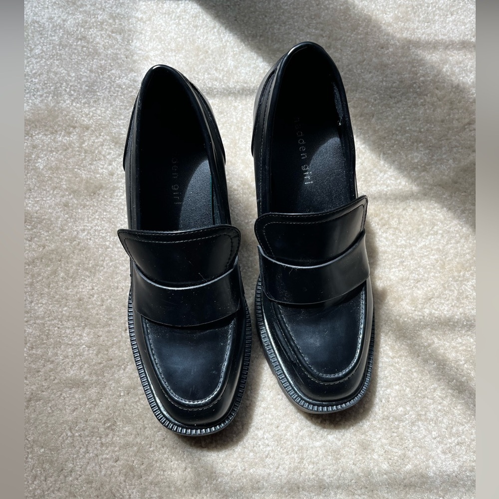 Madden Girl Smarty Shoes Size 9.5